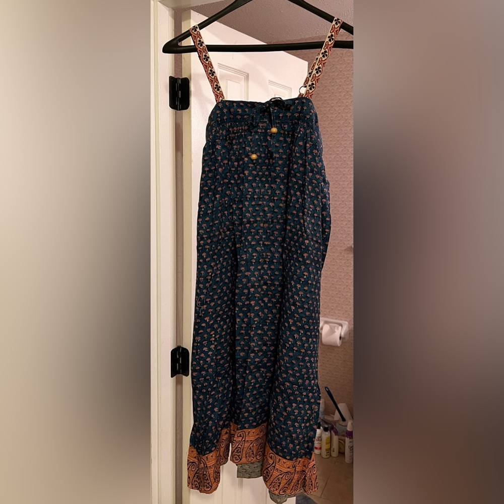 NWT Natural Life Emma midi dress Size M